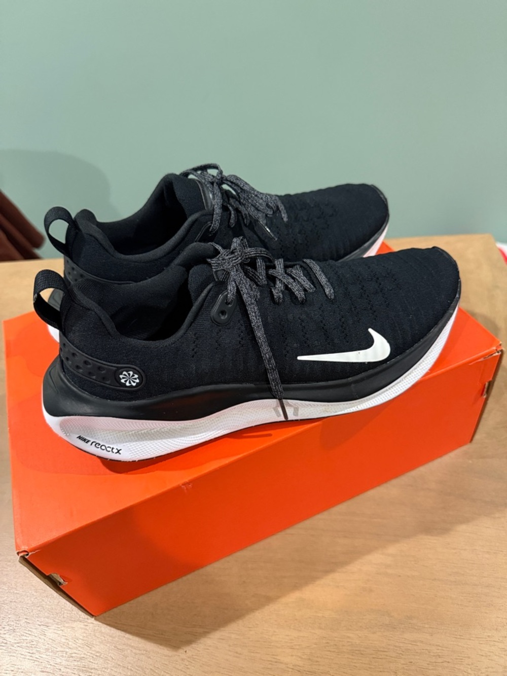 Nike Reactx Infinity Run 4- Mens